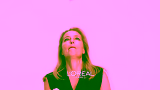 L'Oreal Paris LOreal Paris Age Perfect Collagen Expert Ad Commercial Brand Imagery Photoshoot 2