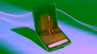Motorola Make It Iconic Ad Commercial Brand Imagery Photoshoot 1