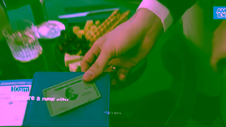American Express Amex Platinum Ad Commercial Brand Imagery Photoshoot 0