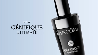 Lancome NEW GNIFIQUE ULTIMATE SERUM l LANCME Ad Commercial Brand Imagery Photoshoot 2