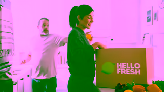 HelloFresh Grocery Bags Ad Commercial Brand Imagery Photoshoot 0