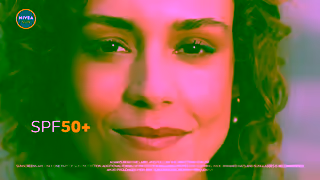 Nivea NIVEA SUN UV FACE Shine Control Ad Commercial Brand Imagery Photoshoot 1