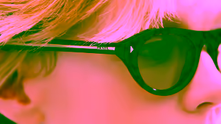 PRADA Prada Eyewear SS25 Carey Ad Commercial Brand Imagery Photoshoot 0