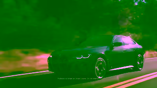 BMW BMW 2023 i4 Campaign Ad Commercial Brand Imagery Photoshoot 0