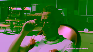 Dollar Shave Club AVS Youtube 30 16x9 V1 Edit 2 Ad Commercial Brand Imagery Photoshoot 1