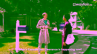 Wayfair OV CA 16x9 15 Canada Day Ad Commercial Brand Imagery Photoshoot 0