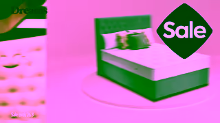 Dreams Bed The Dreams Sale up to 30 off 35 20 169 Ad Commercial Brand Imagery Photoshoot 0