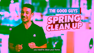 The Good Guys Spring Clean Bumper V2 Ad Commercial Brand Imagery Photoshoot 1