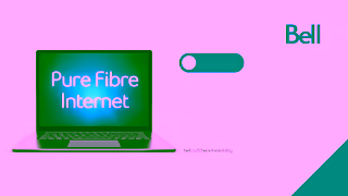 Bell Canada 25 Q2 SOC DIS WLN FTT3 Switch NOOFFER V1 INTERNET ON ENG 16x9 6s Ad Commercial Brand Imagery Photoshoot 1