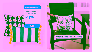Walmart Refresh your backyard Ad Commercial Brand Imagery Photoshoot 2