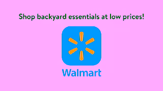 Walmart Refresh your backyard Ad Commercial Brand Imagery Photoshoot 3