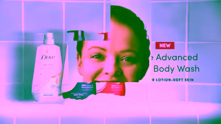 Dove Dove Advanced Care Body Wash 30s Ad Commercial Brand Imagery Photoshoot 2