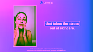 Curology SB CUR 010 Video YT Seasonal Topical 16x9 Ad Commercial Brand Imagery Photoshoot 2