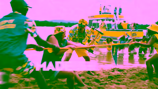 Twisted Tea Twisted Tea Lake Tea Drop Tug of War 06 Updated Music 2024 Ad Commercial Brand Imagery Photoshoot 1