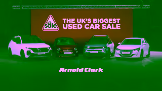 Arnold Clark Autos Real Sale 2024 TV 10 EV YT Ad Commercial Brand Imagery Photoshoot 2
