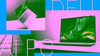 Dell Meet Your Assistant The New Dell AI PC Ad Commercial Brand Imagery Photoshoot 0