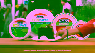 Hefty Hefty Dishes Ad Commercial Brand Imagery Photoshoot 0