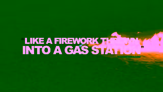 Universal Pictures Eddington 6 Firework In Cinemas Friday Ad Commercial Brand Imagery Photoshoot 1