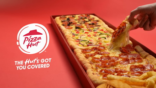 Pizza Hut Pizza Hut The Limo Ad Commercial Brand Imagery Photoshoot 2