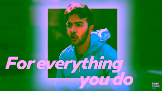 Intel The AI PC for those always on the go Currys x ASUS Intel Ad Commercial Brand Imagery Photoshoot 2