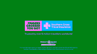 SCTI Fingers crossed you got Southern Cross Ad Commercial Brand Imagery Photoshoot 2