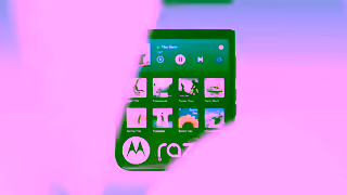 Motorola Flip the script with the new motorola razr 50 ultra Ad Commercial Brand Imagery Photoshoot 0