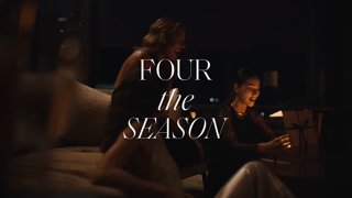 Four Seasons Hotels Four Seasons Festive Ad Commercial Brand Imagery Photoshoot 2