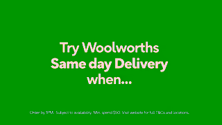 Woolworths WWECOM5431 OLVs SameDayDelivery Ad Commercial Brand Imagery Photoshoot 0
