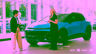 General Motors Are EVs affordable Ad Commercial Brand Imagery Photoshoot 0
