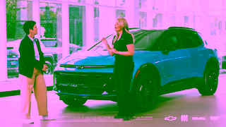 General Motors Are EVs affordable Ad Commercial Brand Imagery Photoshoot 1