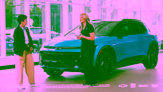 General Motors Are EVs affordable Ad Commercial Brand Imagery Photoshoot 2