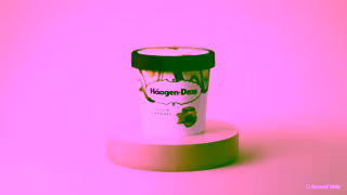 Haagen Dazs Hagen Dazs Proudly Made In France Ad Commercial Brand Imagery Photoshoot 0
