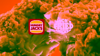 Hungry Jacks Hungry Jacks Parmi Jacks Fried Chicken at HJs Ad Commercial Brand Imagery Photoshoot 0