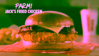Hungry Jacks Hungry Jacks Parmi Jacks Fried Chicken at HJs Ad Commercial Brand Imagery Photoshoot 1
