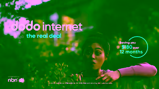 Dodo DODO5FONBN15U Dodo NBN 15 16x9 OLV JUNE 2025 Ad Commercial Brand Imagery Photoshoot 2