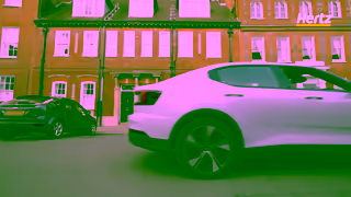 Hertz Adventure is calling for a European getaway in a premium ride with Hertz 30s Ad Commercial Brand Imagery Photoshoot 2