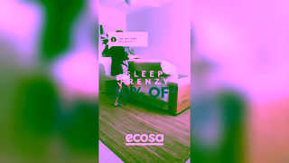 Ecosa Ecosa AU 2025 Sleep Frenzy 3OFF Sale UGC Ad Commercial Brand Imagery Photoshoot 1