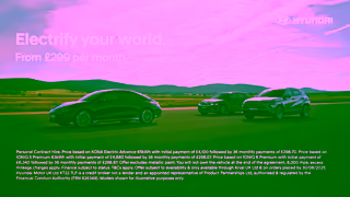 Hyundai Time to explore electric Ad Commercial Brand Imagery Photoshoot 1