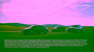 Hyundai Time to explore electric Ad Commercial Brand Imagery Photoshoot 2