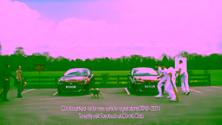 Toyota Toyota Corolla Worlds favourite car Ad Commercial Brand Imagery Photoshoot 2