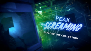 Paramount Plus Peak Screaming Paramount Canada Ad Commercial Brand Imagery Photoshoot 2