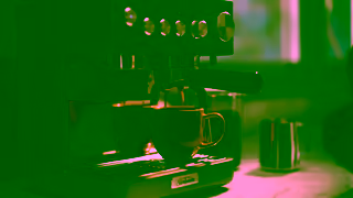 Sunbeam Origins Sense Espresso Machine For Real Coffee Drinkers Coffee 30s Sunbeam Ad Commercial Brand Imagery Photoshoot 1