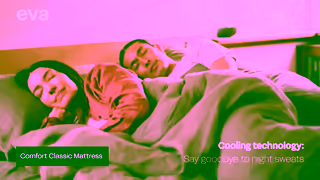 Eva Sleep Australias 1 Hybrid Mattresses Ad Commercial Brand Imagery Photoshoot 1