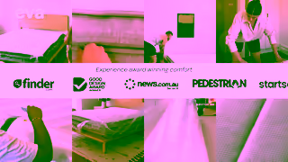 Eva Sleep Australias 1 Hybrid Mattresses Ad Commercial Brand Imagery Photoshoot 2