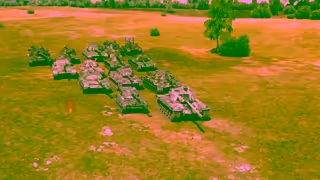 World of Tanks WOTAPACAUJoinTheBattleEN30sec Ad Commercial Brand Imagery Photoshoot 0