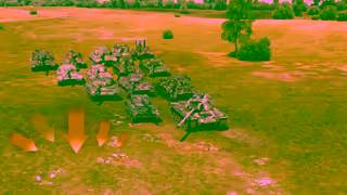 World of Tanks WOTAPACAUJoinTheBattleEN30sec Ad Commercial Brand Imagery Photoshoot 1
