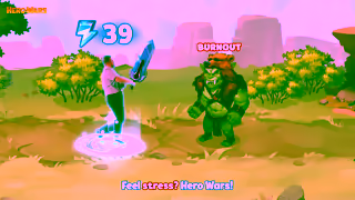HeroWars Jingle Hero Wars 33sec Ad Commercial Brand Imagery Photoshoot 1