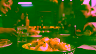 Nando's PERiMac Cheese Ad Commercial Brand Imagery Photoshoot 0