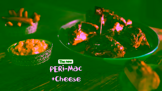 Nando's PERiMac Cheese Ad Commercial Brand Imagery Photoshoot 2