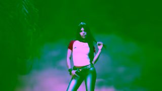 Cheap Monday Cheap Monday ft Nessa Barrett Ad Commercial Brand Imagery Photoshoot 1